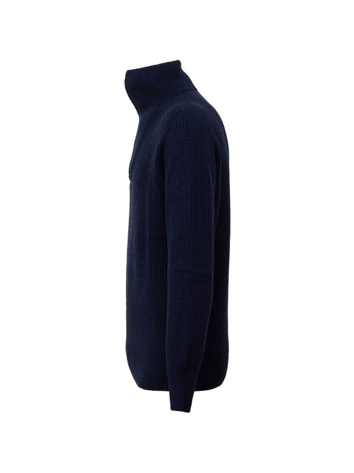 Amaranto Maglia Blu Uomo 2