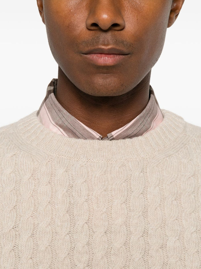 Amaranto Maglia Bianco Uomo 4