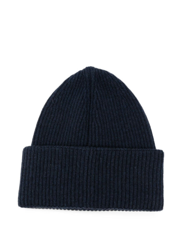 Amaranto Cappellino Blu Uomo 2