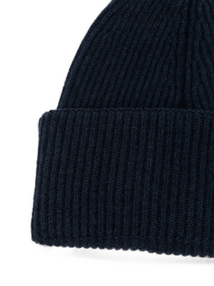 Amaranto Cappellino Blu Uomo 3