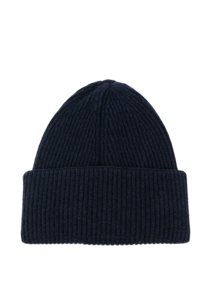 Amaranto Cappellino Blu Uomo 1