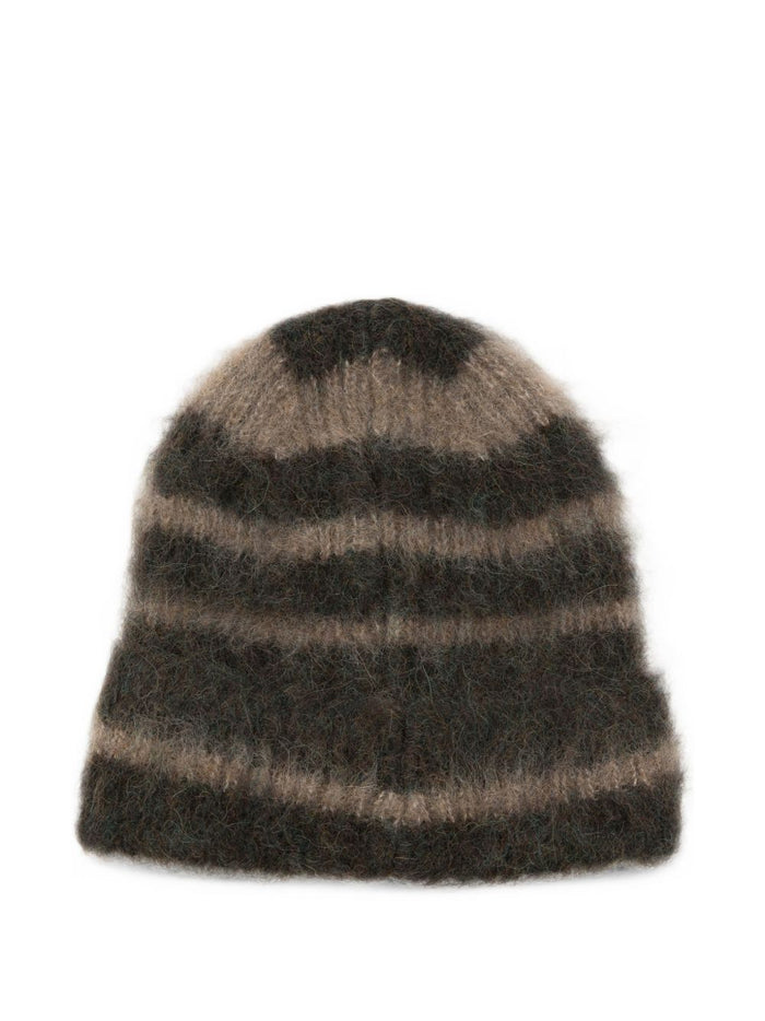 Amaranto Cappellino Marrone Uomo 2