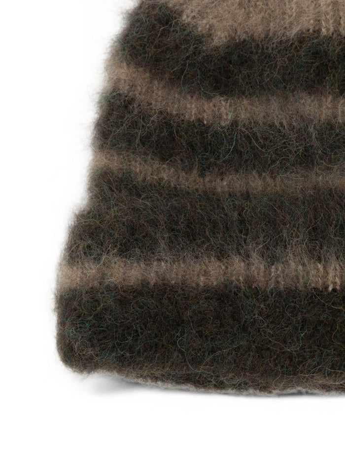 Amaranto Cappellino Marrone Uomo 3