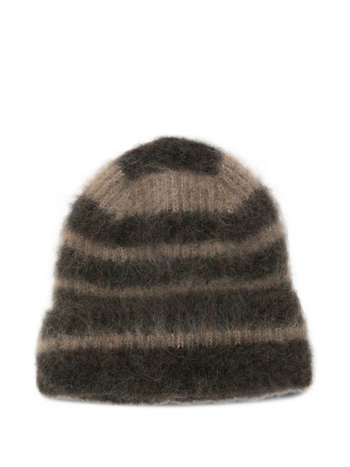 Amaranto Cappellino Marrone Uomo 1