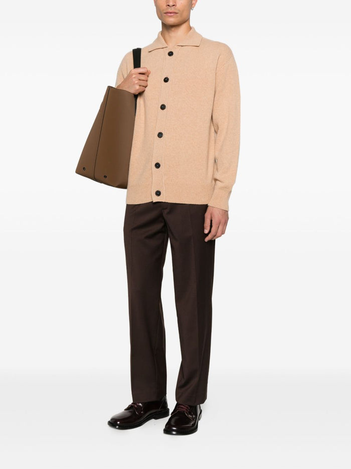 Amaranth Beige Sweatshirt für Herren 2