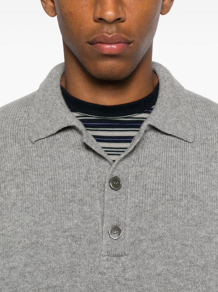 Amaranth-lila Sweatshirt für Herren 5