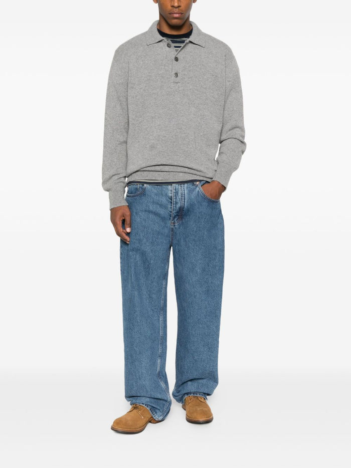 Amaranth Herren-Sweatshirt 2