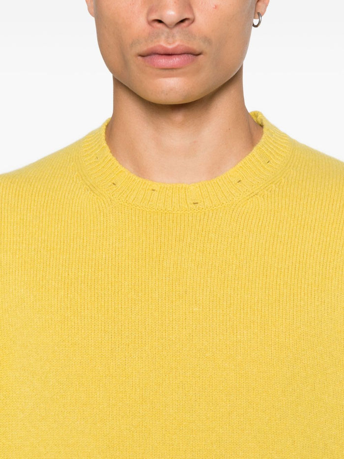 Amaranthgrünes Sweatshirt für Herren 2