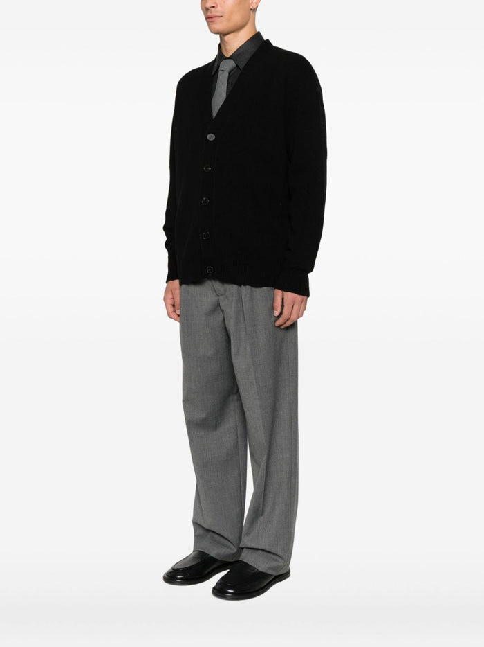 Amaranth Schwarzes Sweatshirt für Herren 2