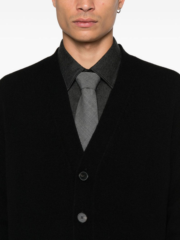 Amaranth Schwarzes Sweatshirt für Herren 4