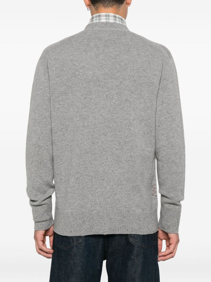 Amaranth Herren-Sweatshirt 4