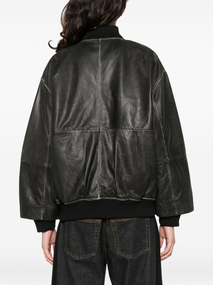 Bully Gilet Nero Donna 4