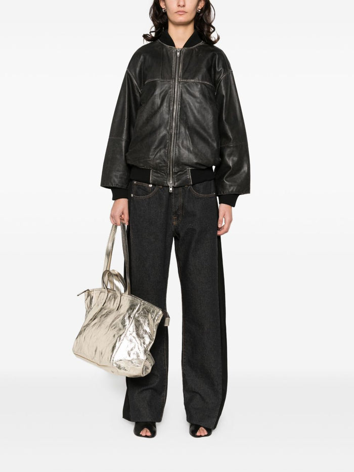 Bully Gilet Nero Donna 5