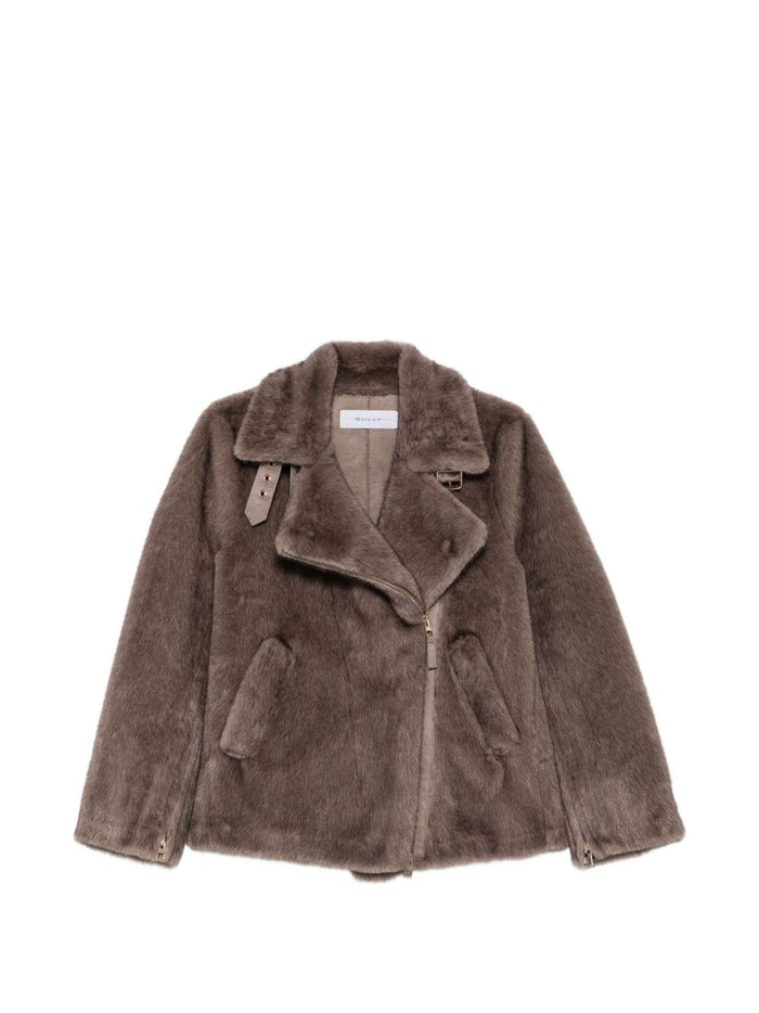 Bully Giubbotto Grigio Donna 1