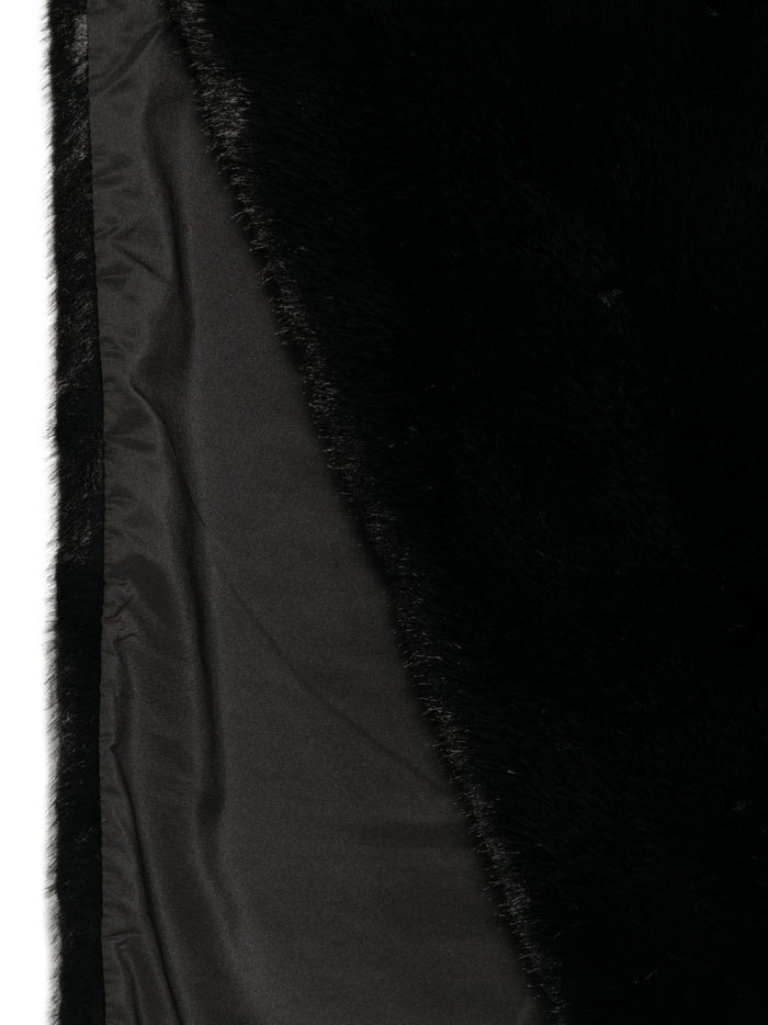 Bully Sciarpa Nero Donna 2