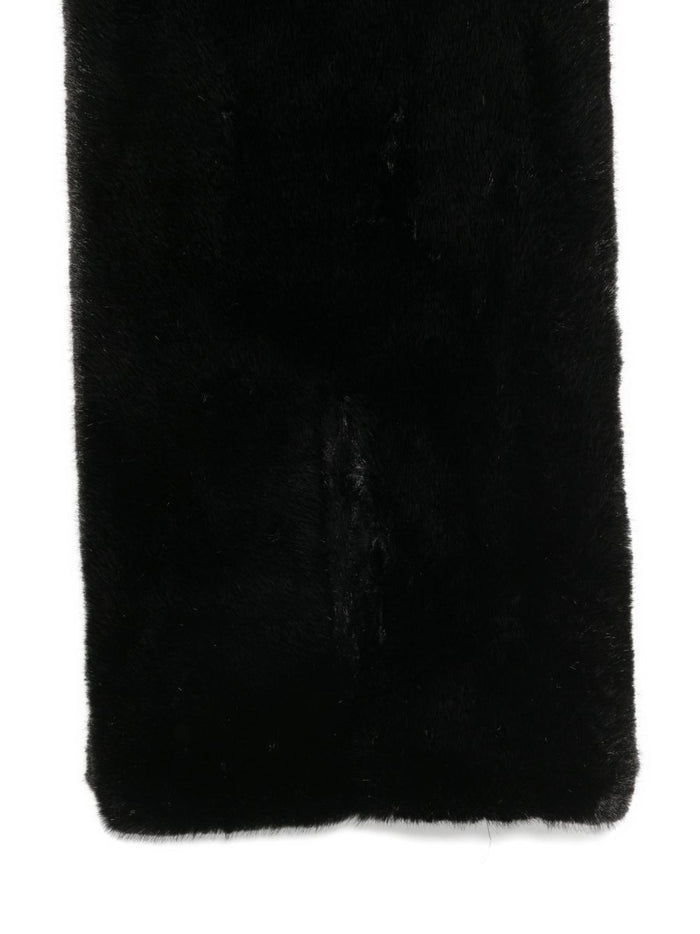 Bully Sciarpa Nero Donna 3