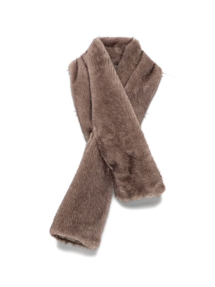 Bully Sciarpa Grigio Donna 1