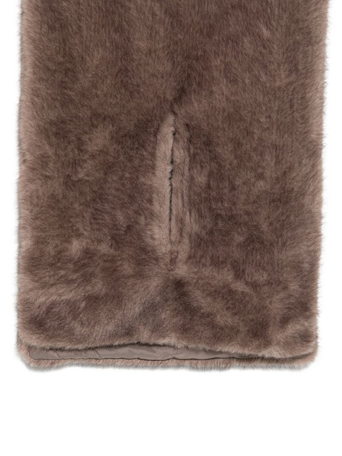 Bully Sciarpa Grigio Donna 3