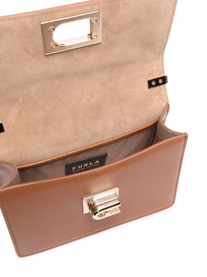 Furla Borsa Marrone Donna 4
