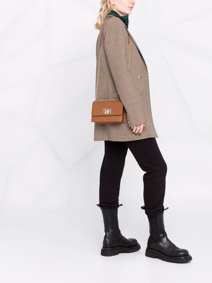 Furla Borsa Marrone Donna 5