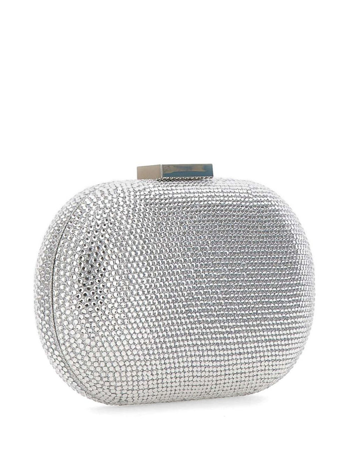 Twentyfourhaitch Borsa Argento Donna 2