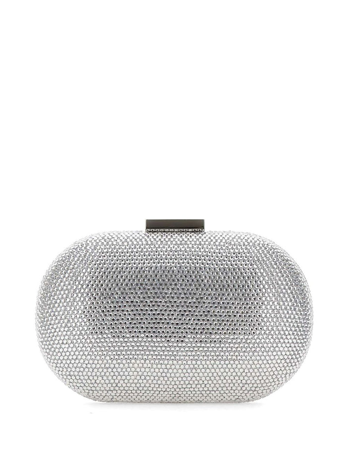 Twentyfourhaitch Borsa Argento Donna 3