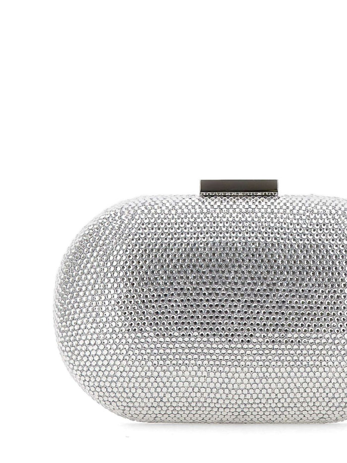 Twentyfourhaitch Borsa Argento Donna 4