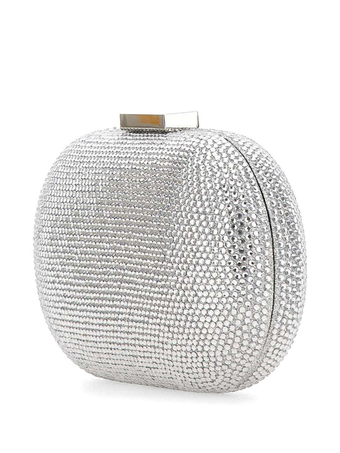 Twentyfourhaitch Borsa Argento Donna 5