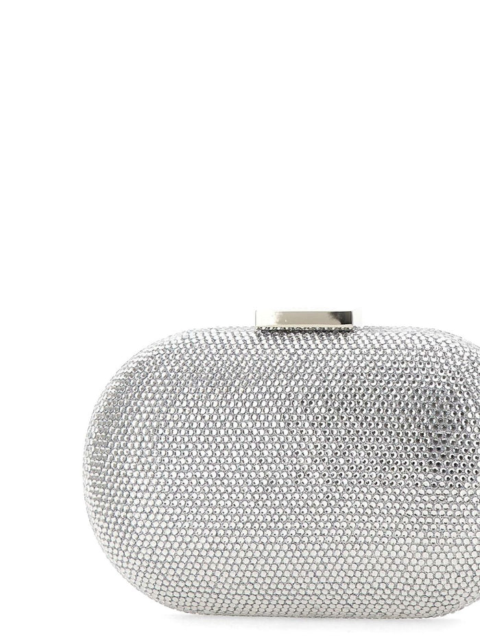 Twentyfourhaitch Borsa Argento Donna 6