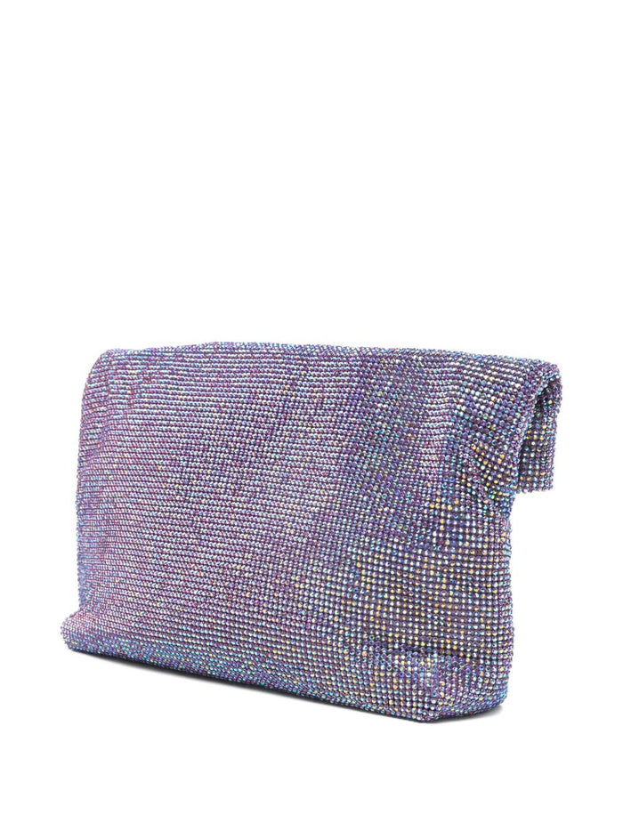 Twentyfourhaitch Borsa Viola Donna 2