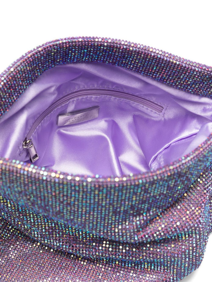 Twentyfourhaitch Borsa Viola Donna 3