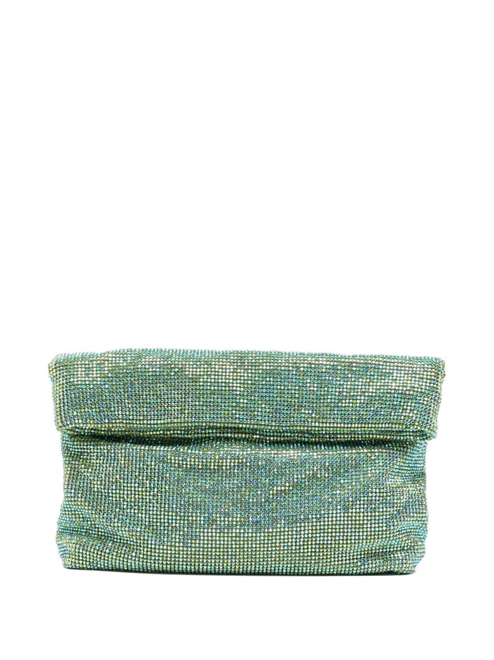 Twentyfourhaitch Borsa Varadero Donna Verde 1