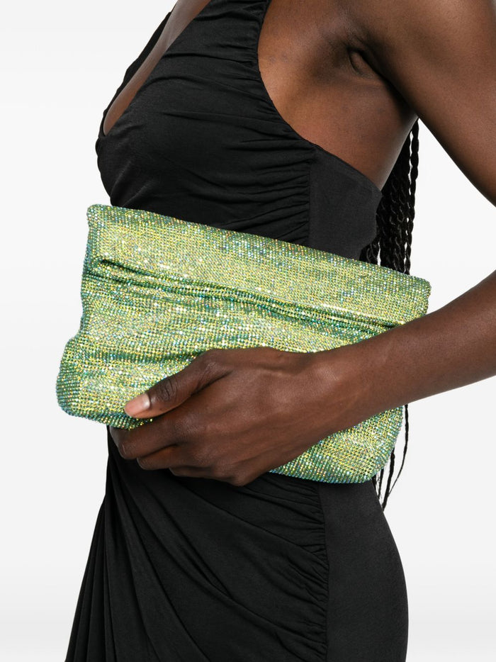 Twentyfourhaitch Borsa Varadero Donna Verde 2