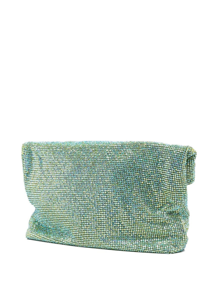 Twentyfourhaitch Borsa Varadero Donna Verde 3