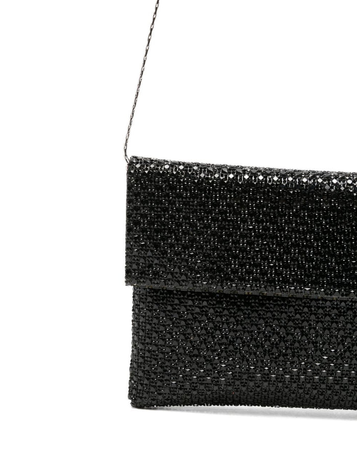 Twentyfourhaitch Borsa Morna Donna Nero 4