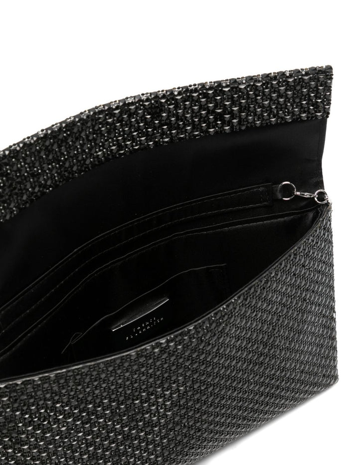 Twentyfourhaitch Borsa Morna Donna Nero 5