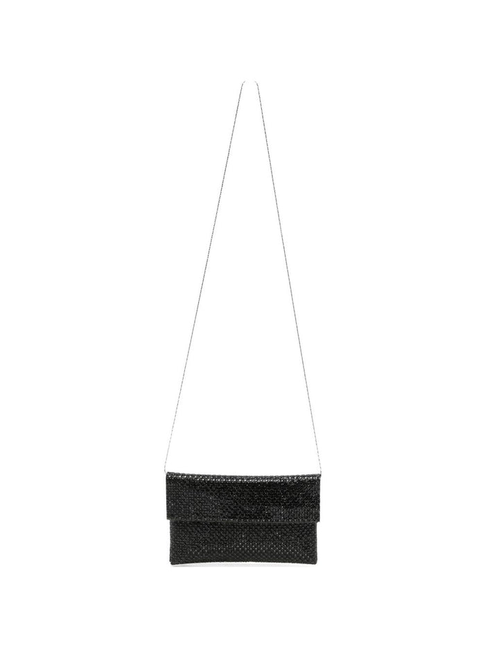 Twentyfourhaitch Borsa Morna Donna Nero 1