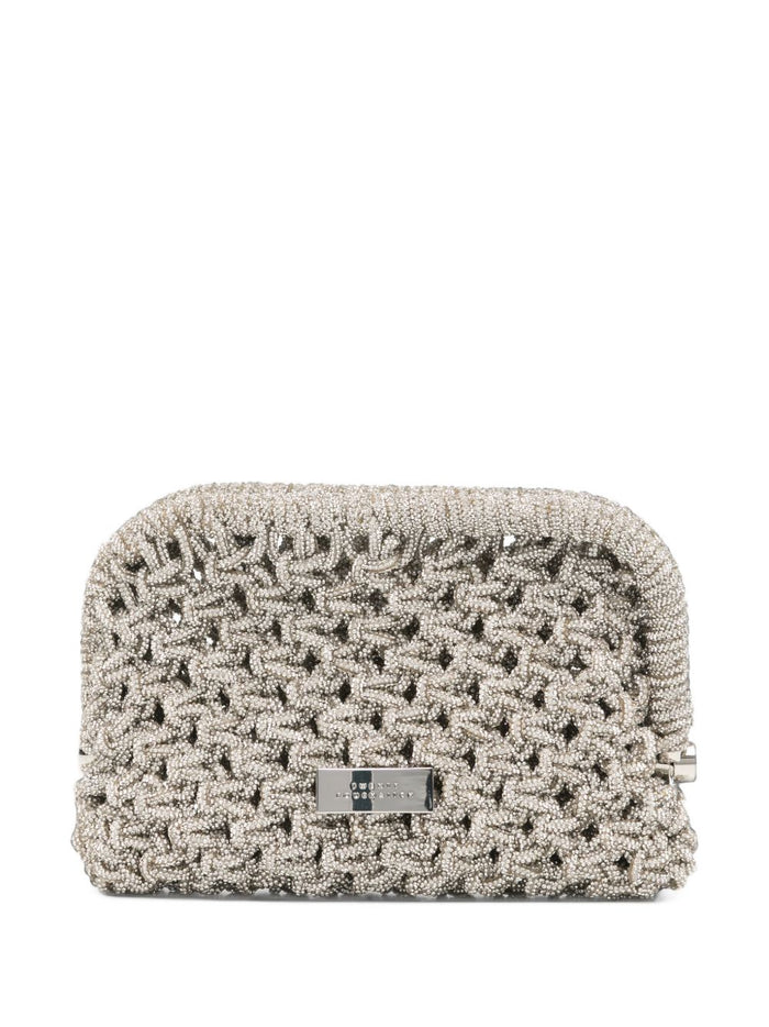 Twentyfourhaitch Borsa Argento Donna 1