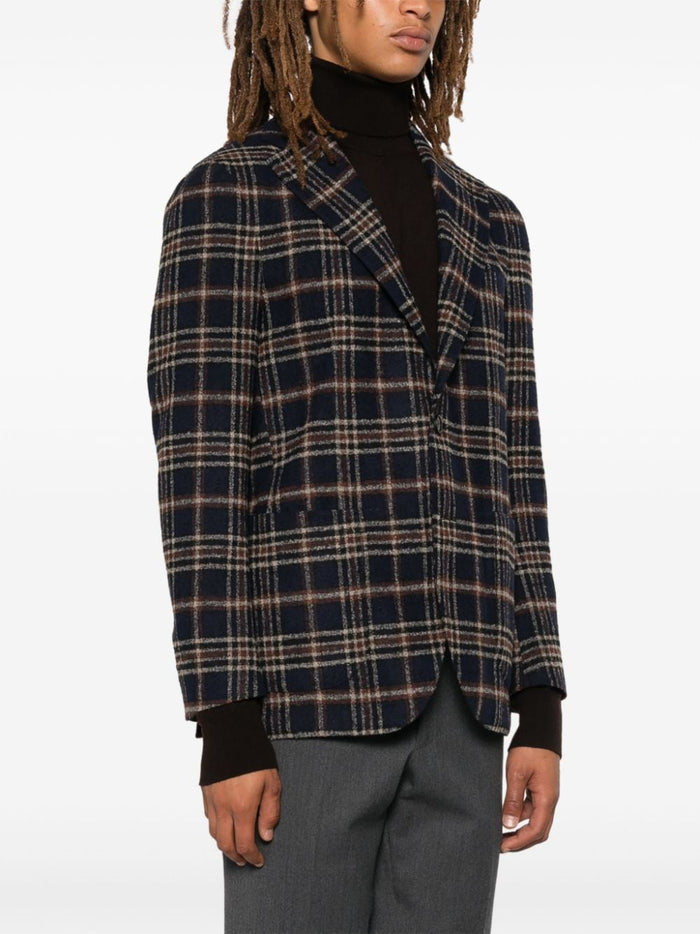 Bagnoli Herren-Musterjacke 2