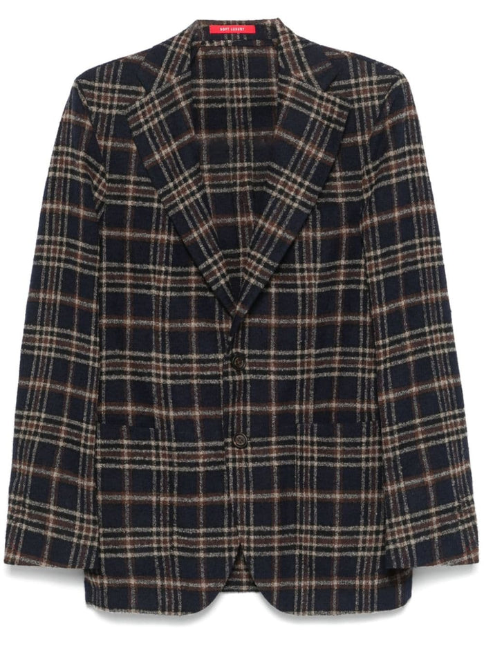 Bagnoli Herren-Musterjacke 1