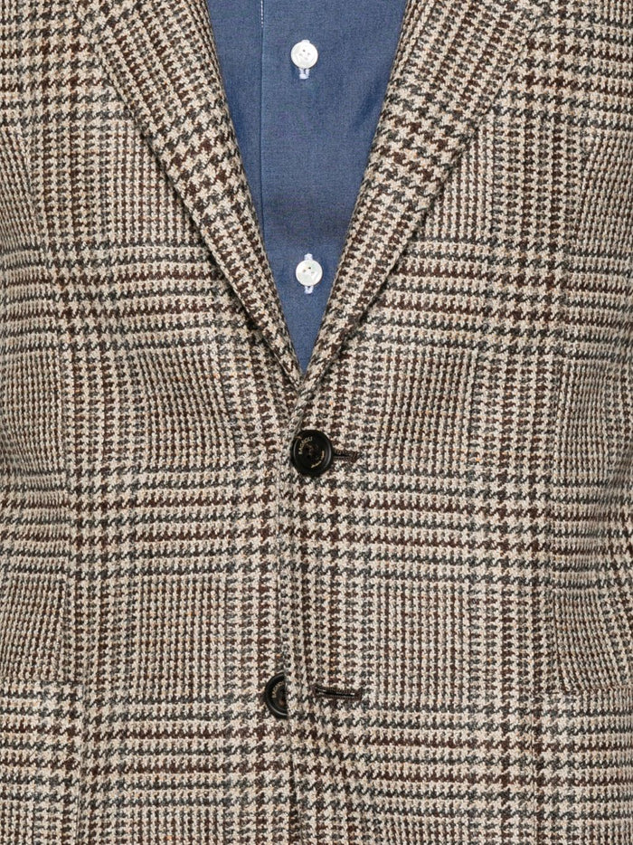 Bagnoli Giacca Beige Uomo 2