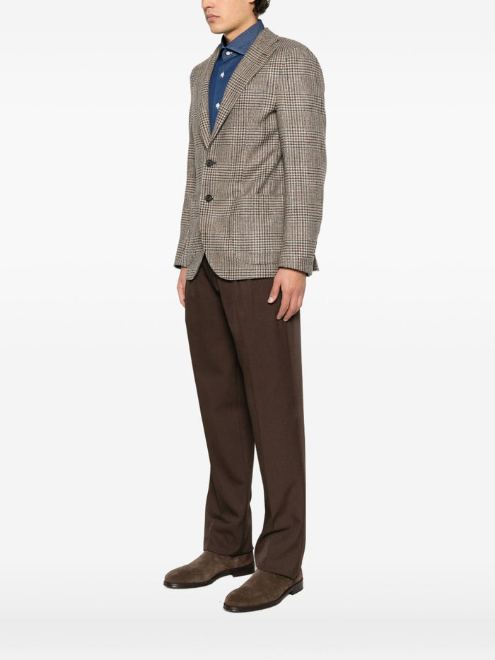 Bagnoli Giacca Beige Uomo 4