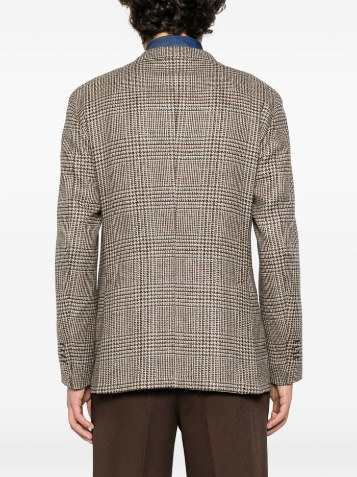 Bagnoli Giacca Beige Uomo 5