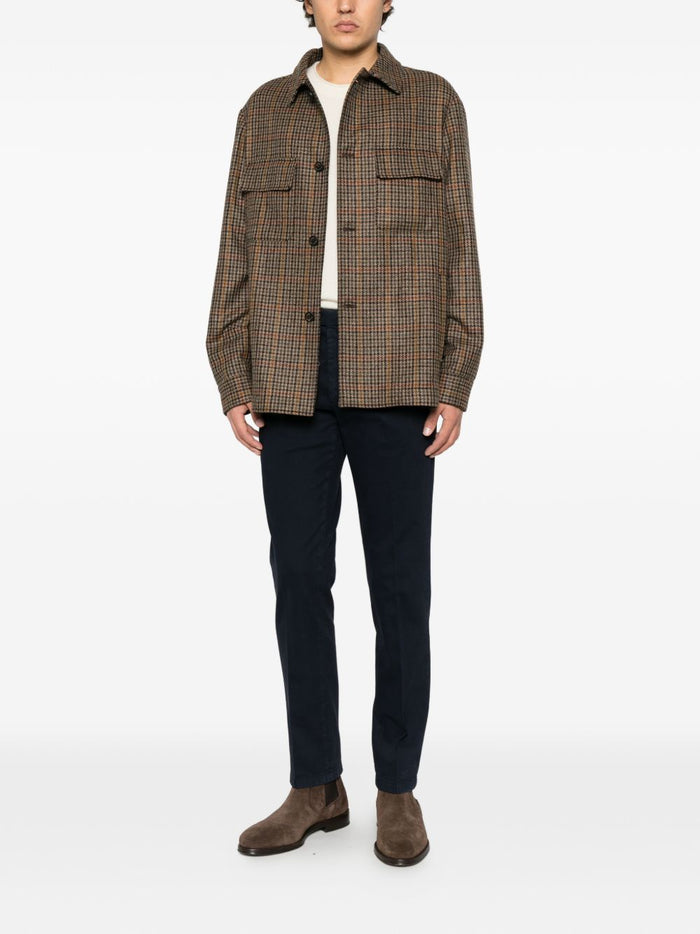 Bagnoli Giacca Beige Uomo 2