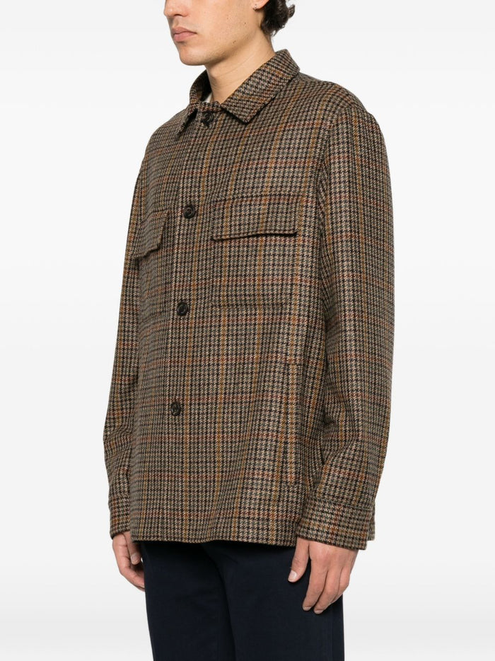 Bagnoli Giacca Beige Uomo 3