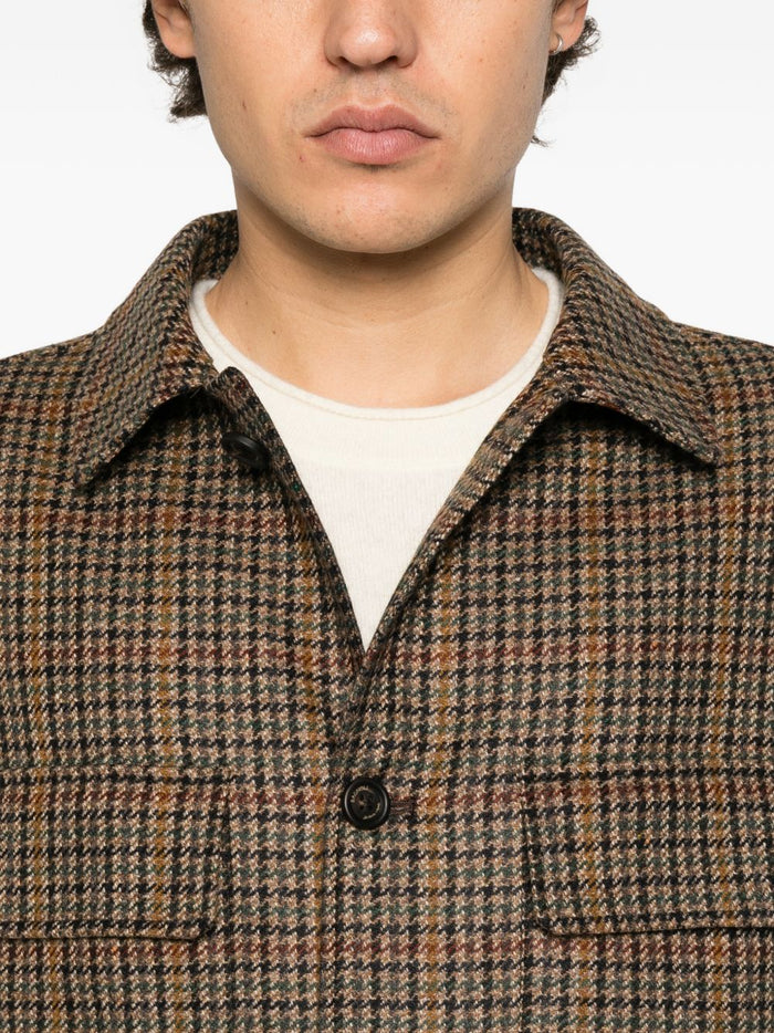 Bagnoli Giacca Beige Uomo 4