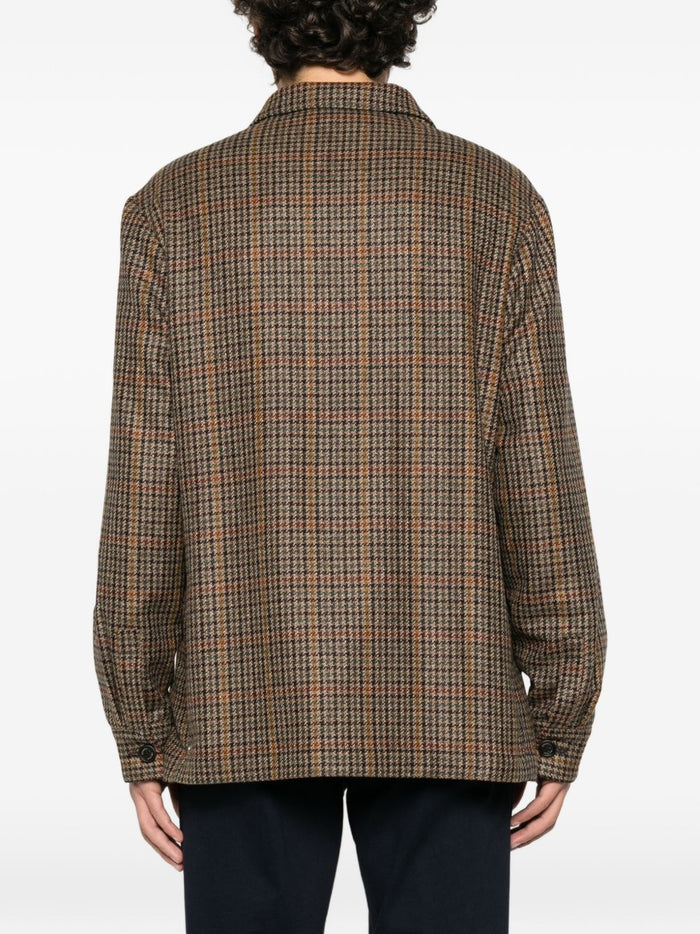 Bagnoli Giacca Beige Uomo 5