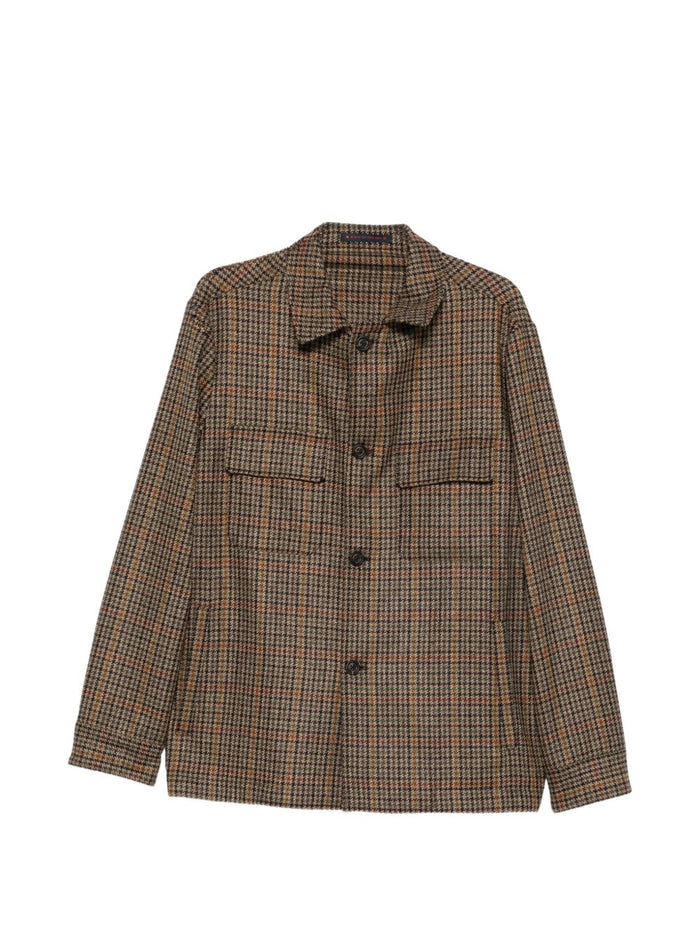 Bagnoli Giacca Beige Uomo 1