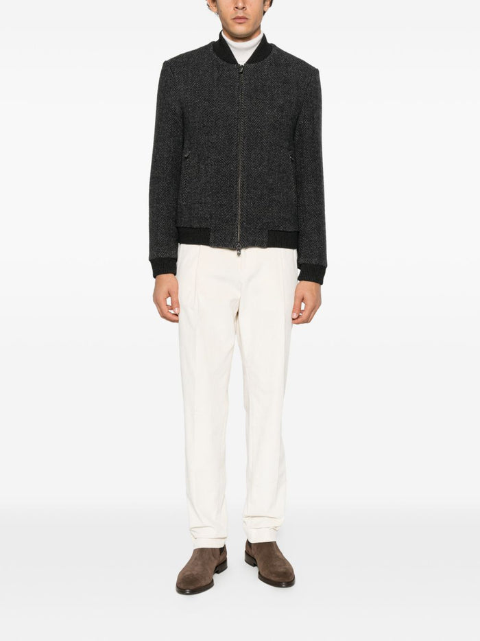 Bagnoli Pantalone Bianco Uomo 4