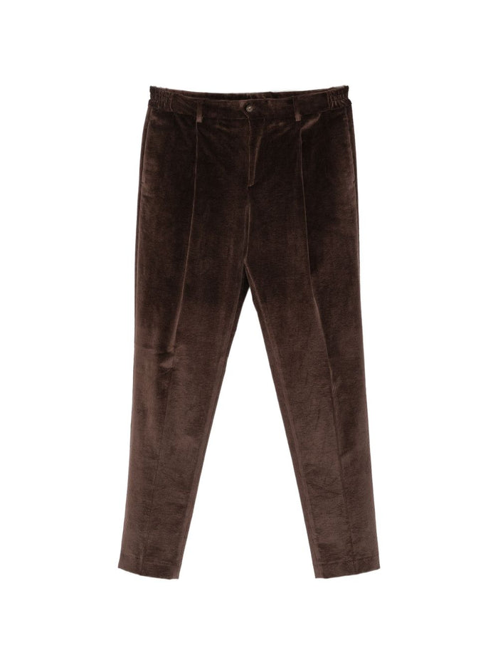 Bagnoli Pantalone Marrone Uomo 1